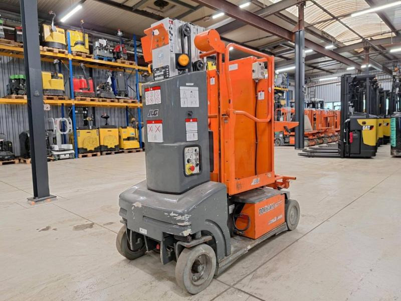 JLG Toucan Duo - Mastlift: bilde 1 JLG Toucan Duo - Mastlift: bilde 1