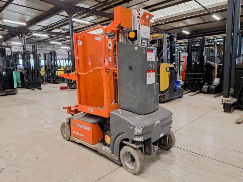 JLG Toucan Duo - Mastlift: bilde 2 JLG Toucan Duo - Mastlift: bilde 2