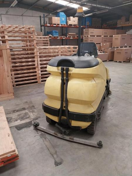 Kärcher BD100/25 - Feiebil: bilde 4 Kärcher BD100/25 - Feiebil: bilde 4