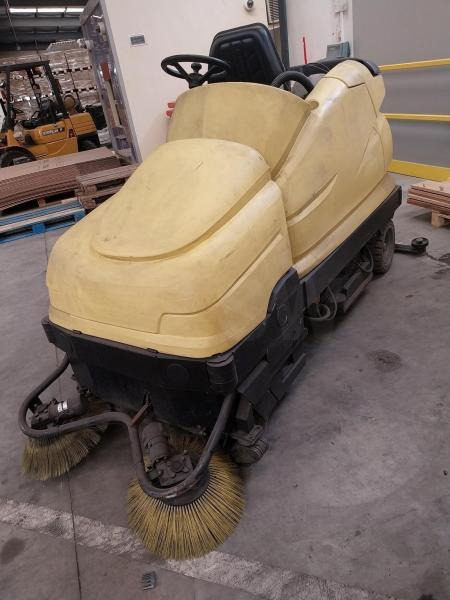 Kärcher BD100/25 - Feiebil: bilde 2 Kärcher BD100/25 - Feiebil: bilde 2