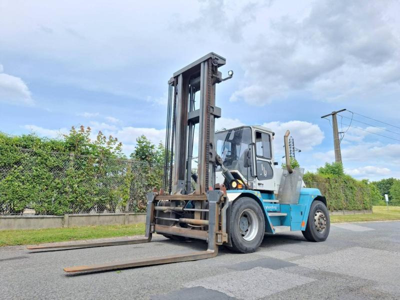 Konecranes SMV12-600B - Dieseltruck: bilde 2 Konecranes SMV12-600B - Dieseltruck: bilde 2