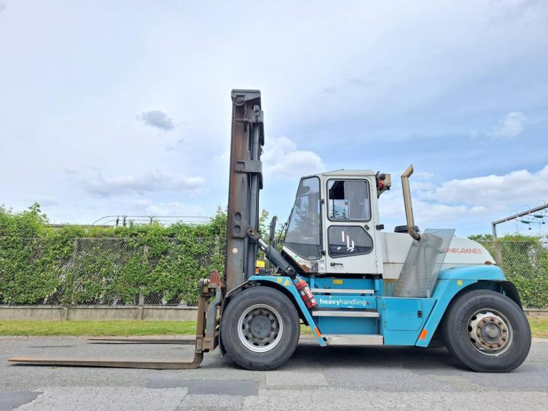 Konecranes SMV12-600B - Dieseltruck: bilde 3 Konecranes SMV12-600B - Dieseltruck: bilde 3
