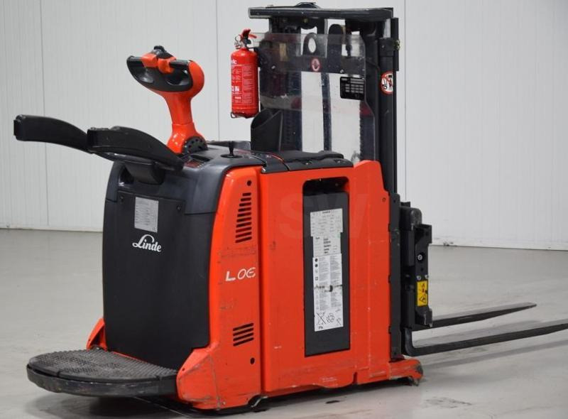 Linde L06ac - Stabler: bilde 1 Linde L06ac - Stabler: bilde 1