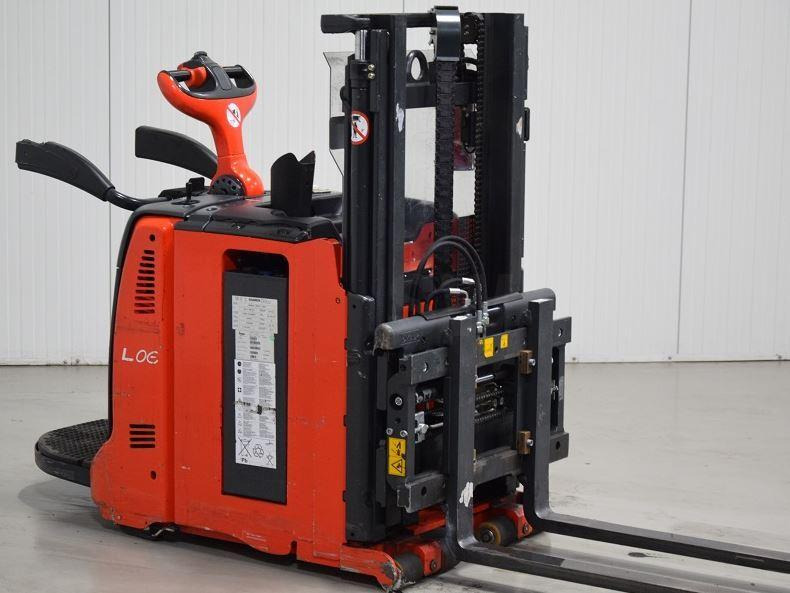 Linde L06ac - Stabler: bilde 2 Linde L06ac - Stabler: bilde 2