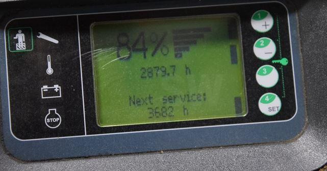 Linde L06ac - Stabler: bilde 5 Linde L06ac - Stabler: bilde 5