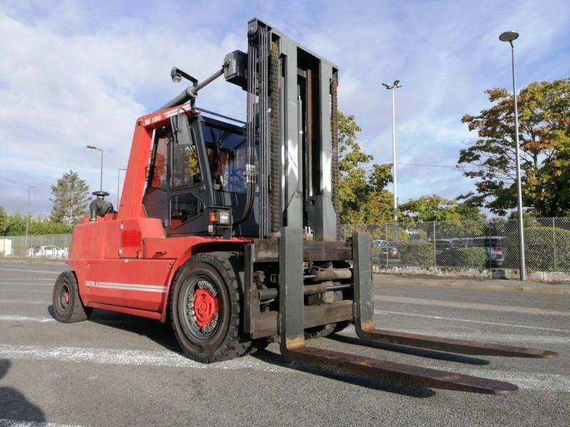 Mora M180C - Gasstruck: bilde 1 Mora M180C - Gasstruck: bilde 1