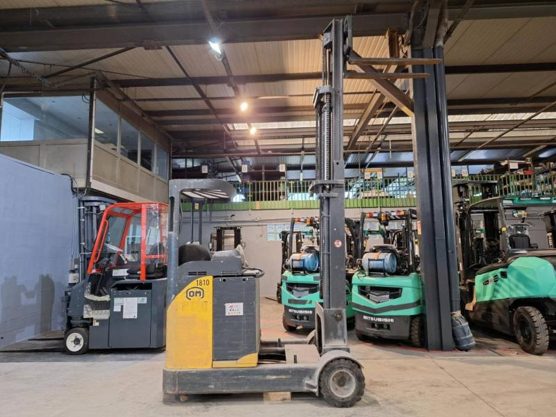 Reachtruck Om XRS20AC: bilde 17