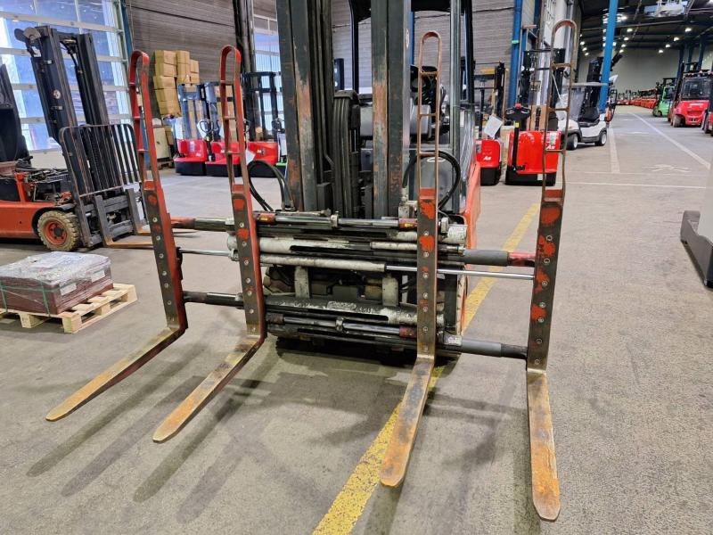 Seith DPK25C - Gafler for Materialhåndteringsutstyr: bilde 4 Seith DPK25C - Gafler for Materialhåndteringsutstyr: bilde 4