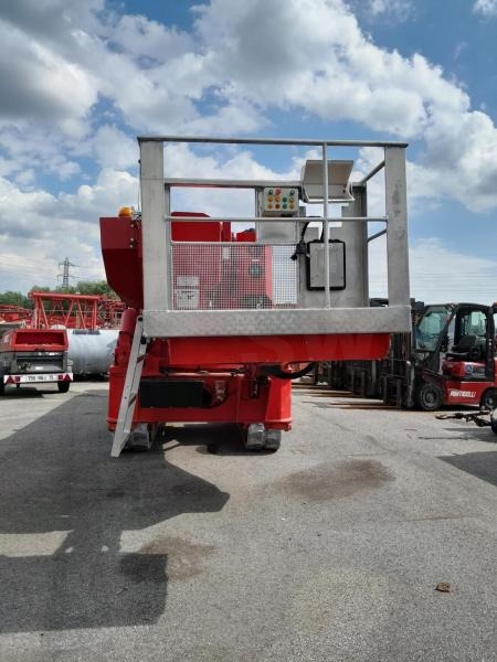 Teupen LEO 40GTX - Edderkopplift: bilde 3 Teupen LEO 40GTX - Edderkopplift: bilde 3