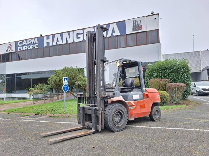 Toyota 02-7FD40 - Dieseltruck: bilde 1 Toyota 02-7FD40 - Dieseltruck: bilde 1