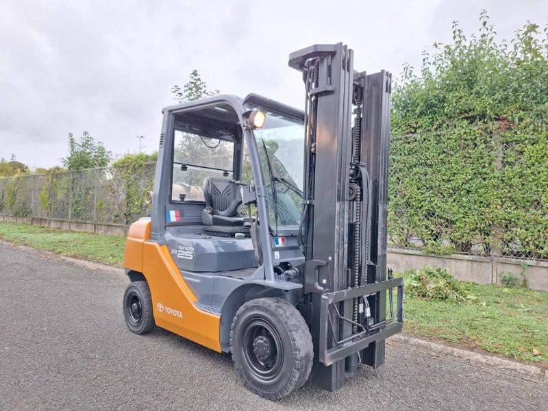 Toyota 028FGF25 - Gasstruck: bilde 2 Toyota 028FGF25 - Gasstruck: bilde 2