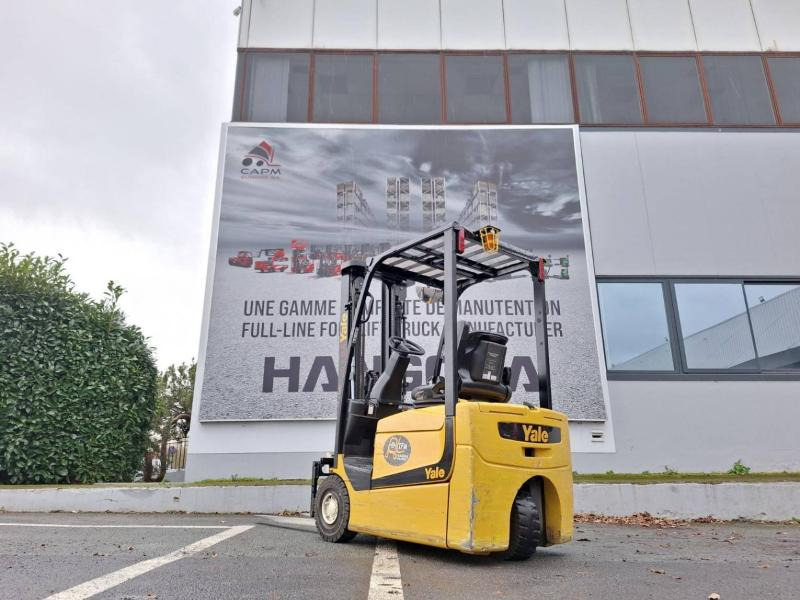 Yale ERP15VC - El-truck: bilde 4 Yale ERP15VC - El-truck: bilde 4