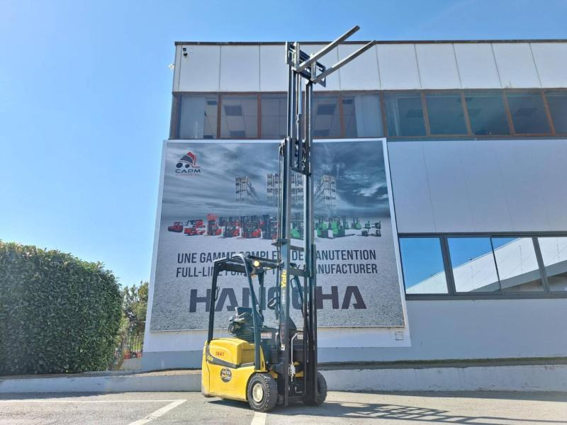 Yale ERP16VT SWB - El-truck: bilde 5 Yale ERP16VT SWB - El-truck: bilde 5