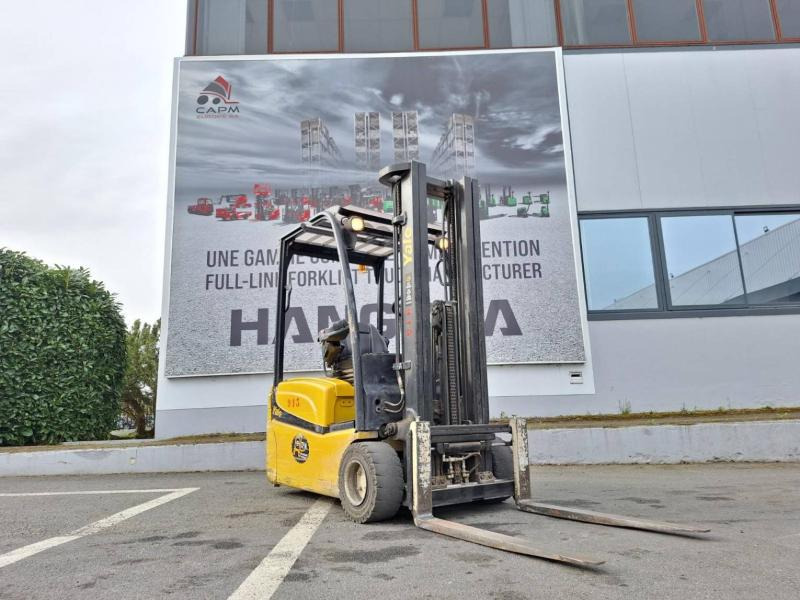 Yale ERP20VT MWB - El-truck: bilde 1 Yale ERP20VT MWB - El-truck: bilde 1