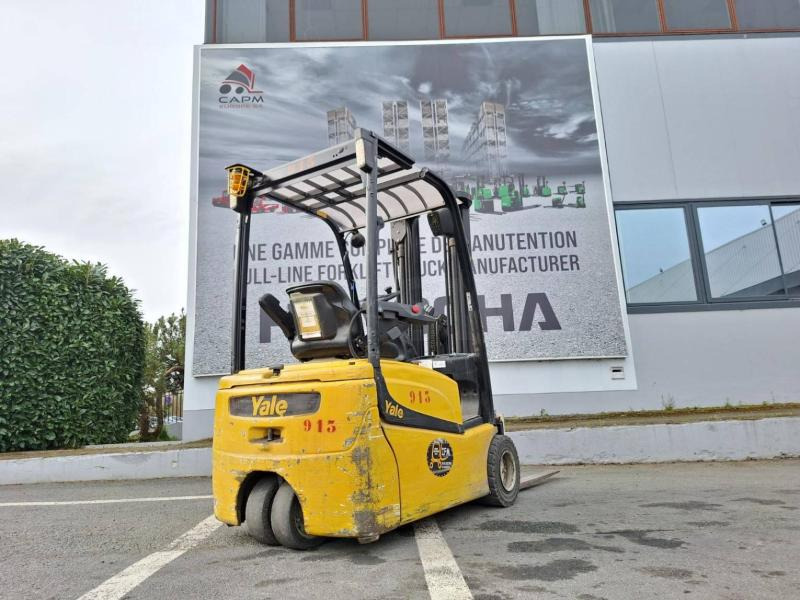 Yale ERP20VT MWB - El-truck: bilde 5 Yale ERP20VT MWB - El-truck: bilde 5