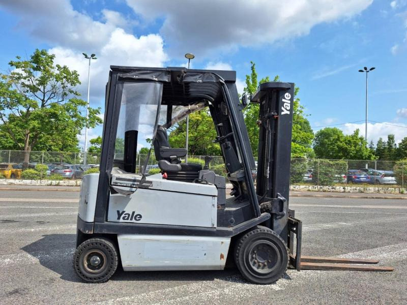 Yale ERP30 - El-truck: bilde 4 Yale ERP30 - El-truck: bilde 4