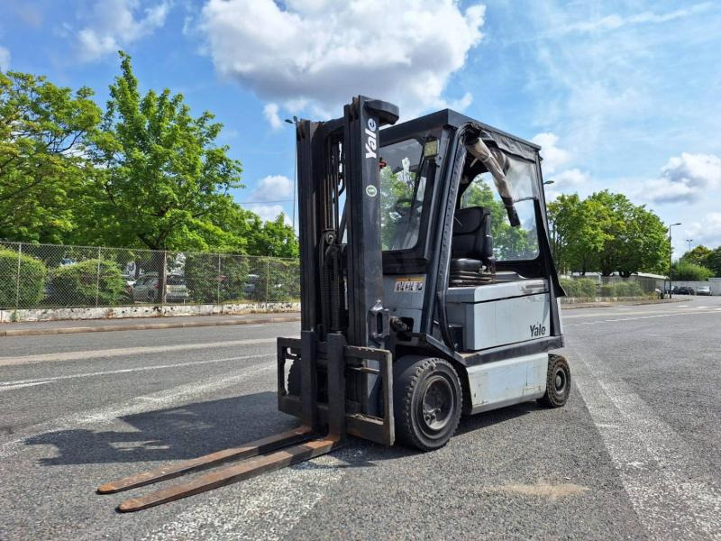 Yale ERP30 - El-truck: bilde 1 Yale ERP30 - El-truck: bilde 1