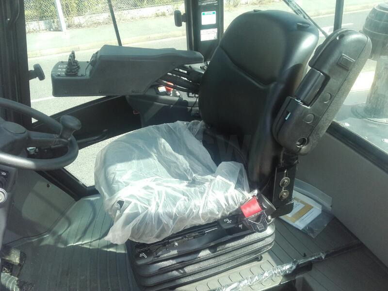 Yale GDP160EC12 - Dieseltruck: bilde 3 Yale GDP160EC12 - Dieseltruck: bilde 3