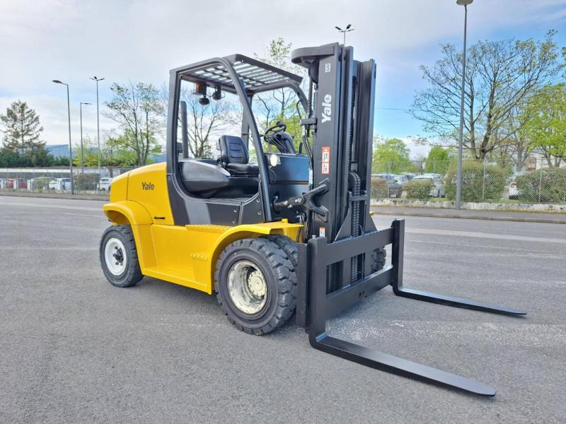 Yale GDP70VX - Dieseltruck: bilde 3 Yale GDP70VX - Dieseltruck: bilde 3