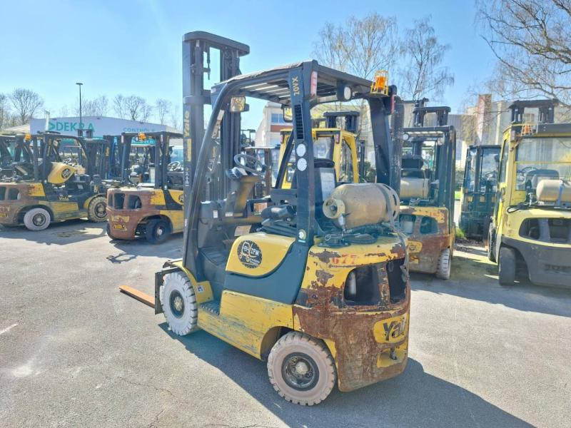 Yale GLP20SVX - Gasstruck: bilde 2 Yale GLP20SVX - Gasstruck: bilde 2