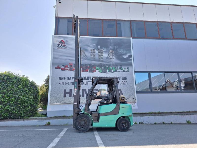 Gasstruck Yale GLP30VX: bilde 9