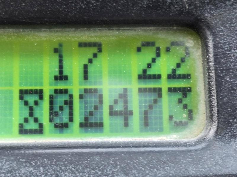 Gasstruck Yale GLP30VX: bilde 15