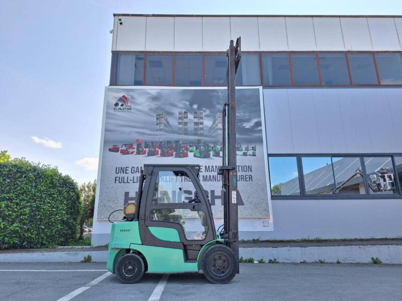 Gasstruck Yale GLP30VX: bilde 10