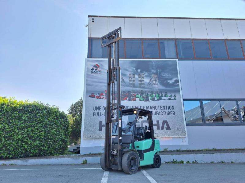 Gasstruck Yale GLP30VX: bilde 7