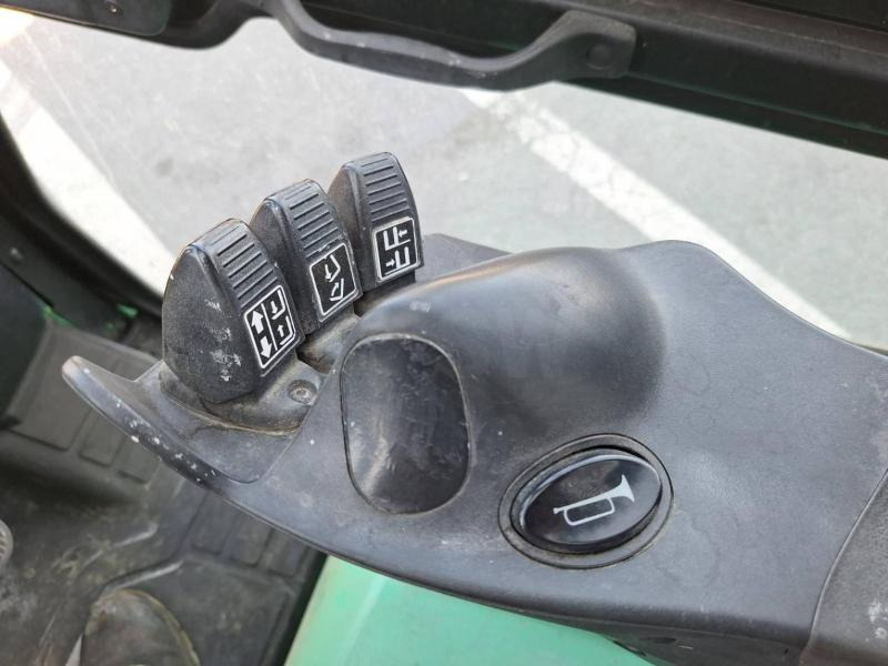 Gasstruck Yale GLP30VX: bilde 14