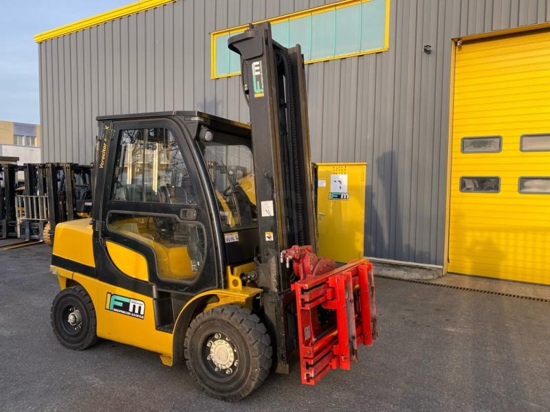 Yale GLP40VX6 - Gasstruck: bilde 2 Yale GLP40VX6 - Gasstruck: bilde 2