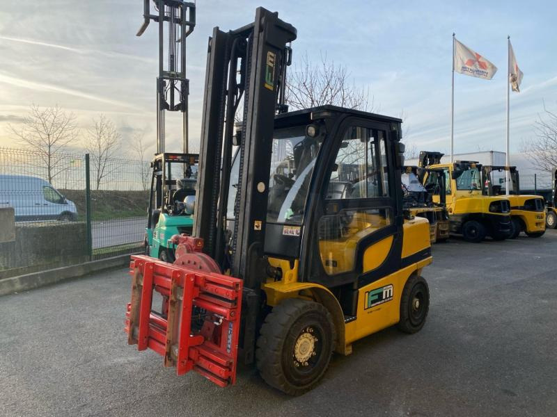 Yale GLP40VX6 - Gasstruck: bilde 1 Yale GLP40VX6 - Gasstruck: bilde 1