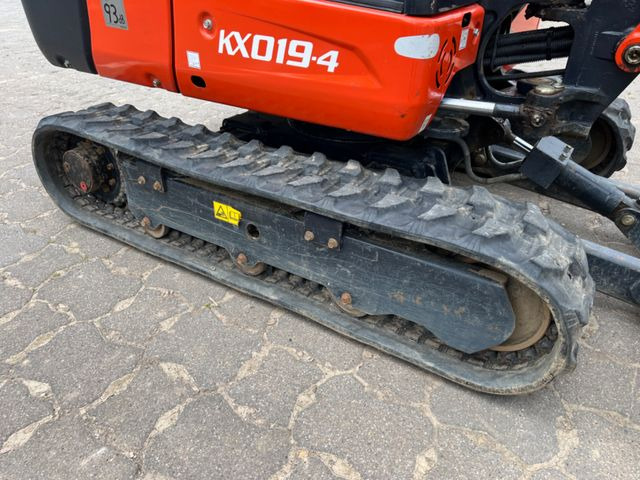 Kubota KX 019-4, Bj 22, 625 BH, Tilt MS01, TL, GL - Minigraver: bilde 5 Kubota KX 019-4, Bj 22, 625 BH, Tilt MS01, TL, GL - Minigraver: bilde 5