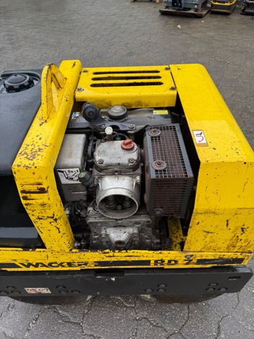 Wacker RD 7 H-S, Tandemwalze, Vibration, Wasser - Liten vegvals: bilde 5 Wacker RD 7 H-S, Tandemwalze, Vibration, Wasser - Liten vegvals: bilde 5