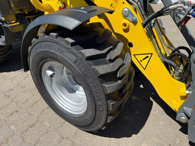 Wacker WL 25, Bj 23, 210 BH, Breitreifen Schaufel Gabel - Hjullaster: bilde 5 Wacker WL 25, Bj 23, 210 BH, Breitreifen Schaufel Gabel - Hjullaster: bilde 5