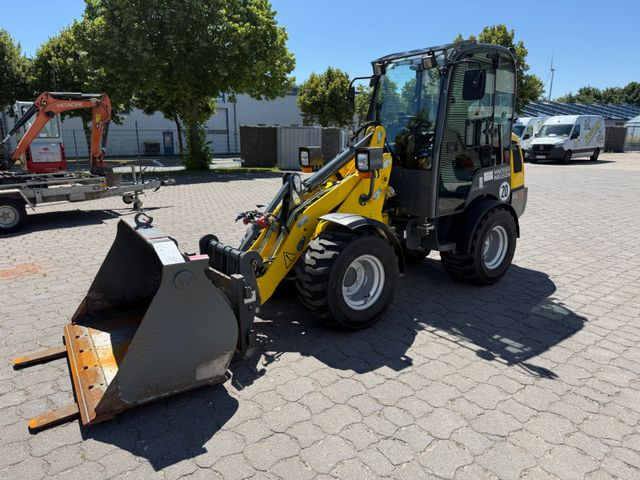 Wacker WL 25, Bj 23, 210 BH, Breitreifen Schaufel Gabel - Hjullaster: bilde 1 Wacker WL 25, Bj 23, 210 BH, Breitreifen Schaufel Gabel - Hjullaster: bilde 1
