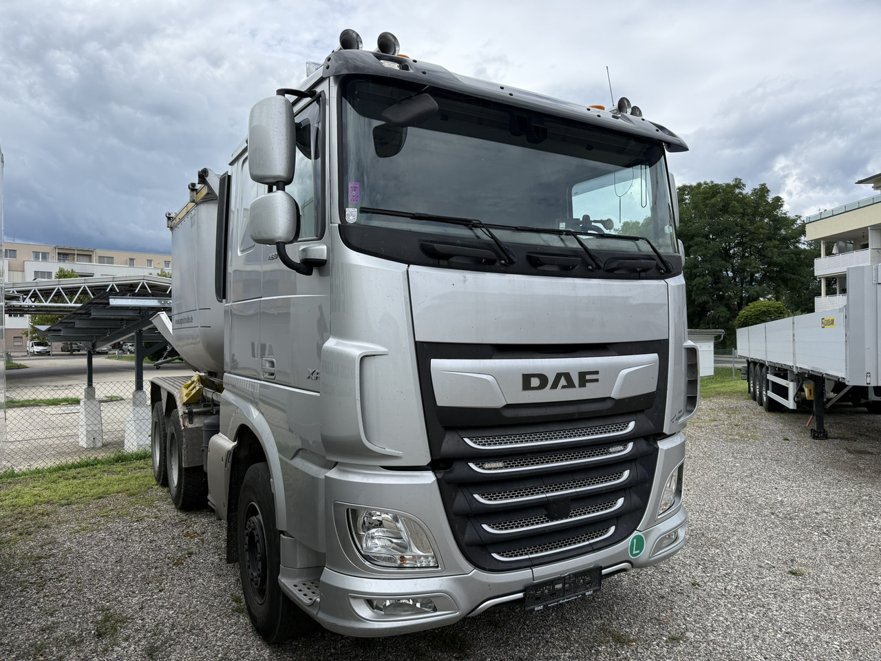 DAF XF 480 FAT - Tippbil: bilde 3 DAF XF 480 FAT - Tippbil: bilde 3