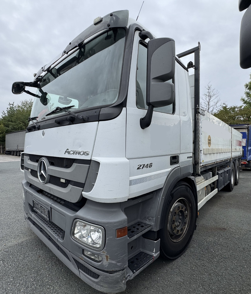 MERCEDES-BENZ Hiab Fassi Palfinger PK 18002 - Planbil: bilde 2 MERCEDES-BENZ Hiab Fassi Palfinger PK 18002 - Planbil: bilde 2