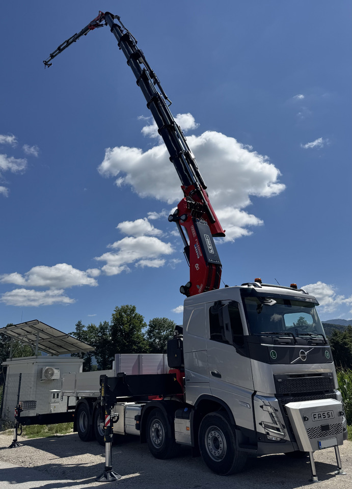 Volvo FH 500 Fassi F1450 , Hiab , Palfinger , SOFORT - Kranbil: bilde 5 Volvo FH 500 Fassi F1450 , Hiab , Palfinger , SOFORT - Kranbil: bilde 5