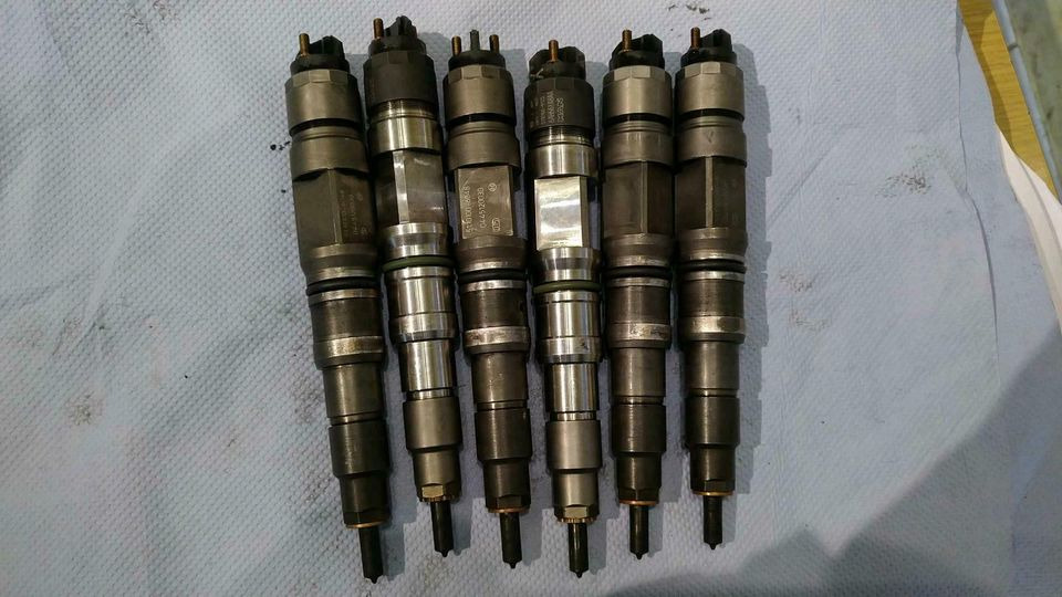 MAN Injektoren D 2066 LF 01 430 PS 51.10100-6048 - Injector for Lastebil: bilde 1 MAN Injektoren D 2066 LF 01 430 PS 51.10100-6048 - Injector for Lastebil: bilde 1
