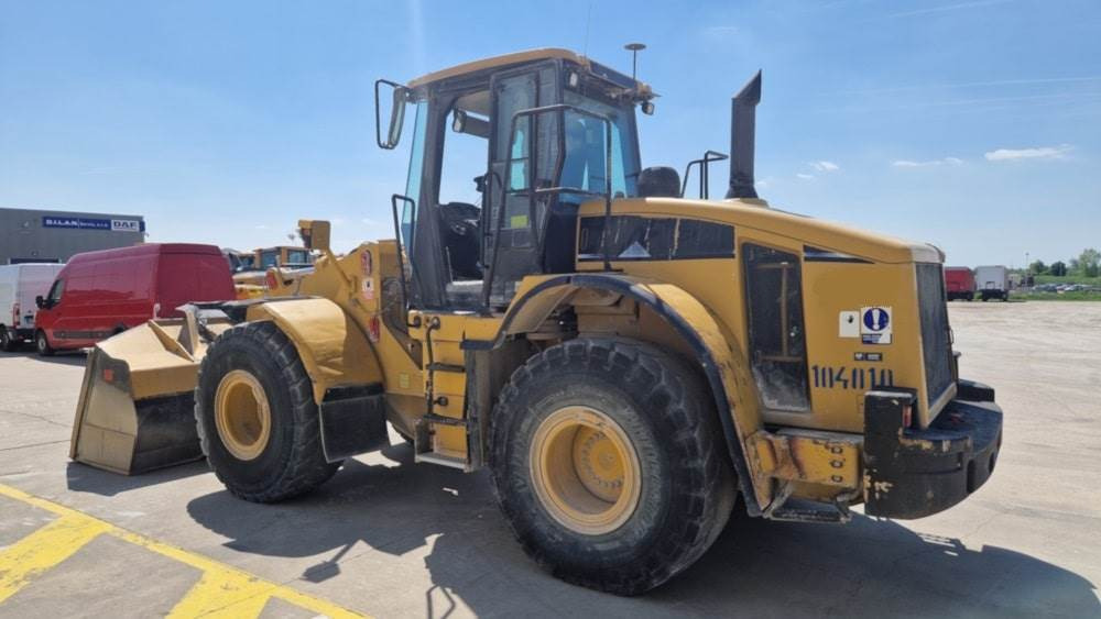 CAT 962H - Hjullaster: bilde 3 CAT 962H - Hjullaster: bilde 3