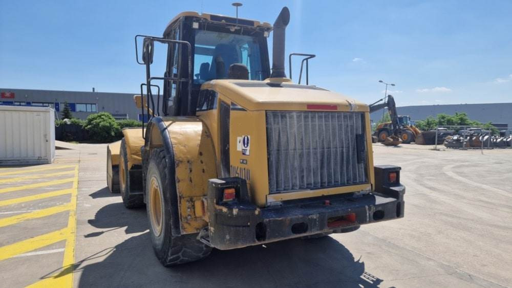 CAT 962H - Hjullaster: bilde 5 CAT 962H - Hjullaster: bilde 5