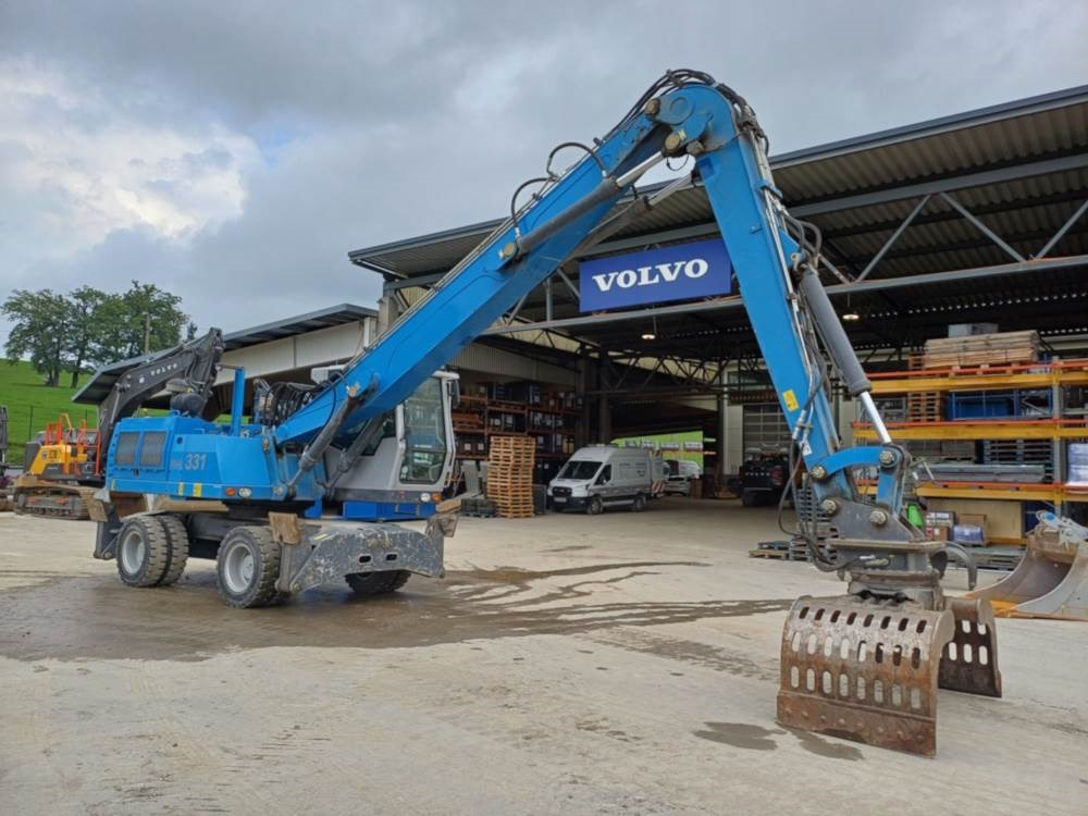 Fuchs MHL 331 - Håndteringsutstyr: bilde 1 Fuchs MHL 331 - Håndteringsutstyr: bilde 1