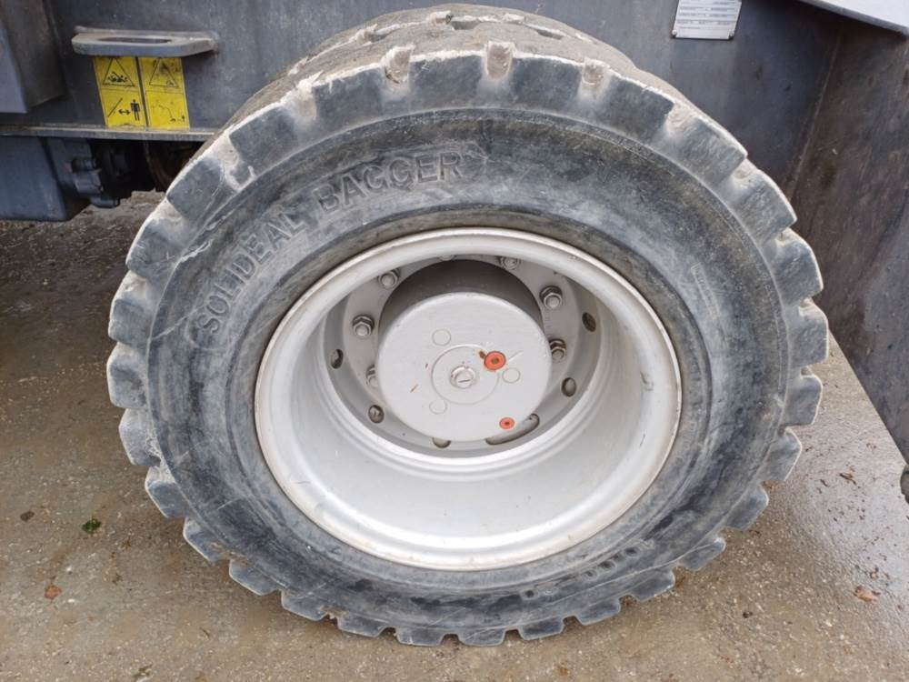 Fuchs MHL 331 - Håndteringsutstyr: bilde 5 Fuchs MHL 331 - Håndteringsutstyr: bilde 5