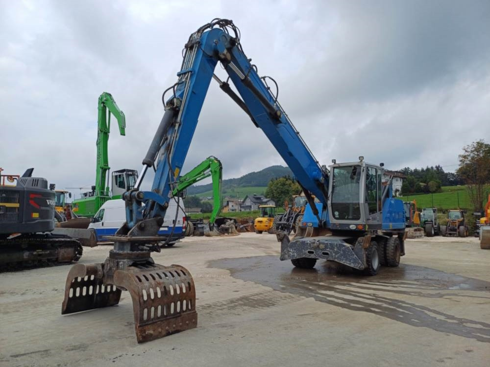 Fuchs MHL 331 - Håndteringsutstyr: bilde 4 Fuchs MHL 331 - Håndteringsutstyr: bilde 4