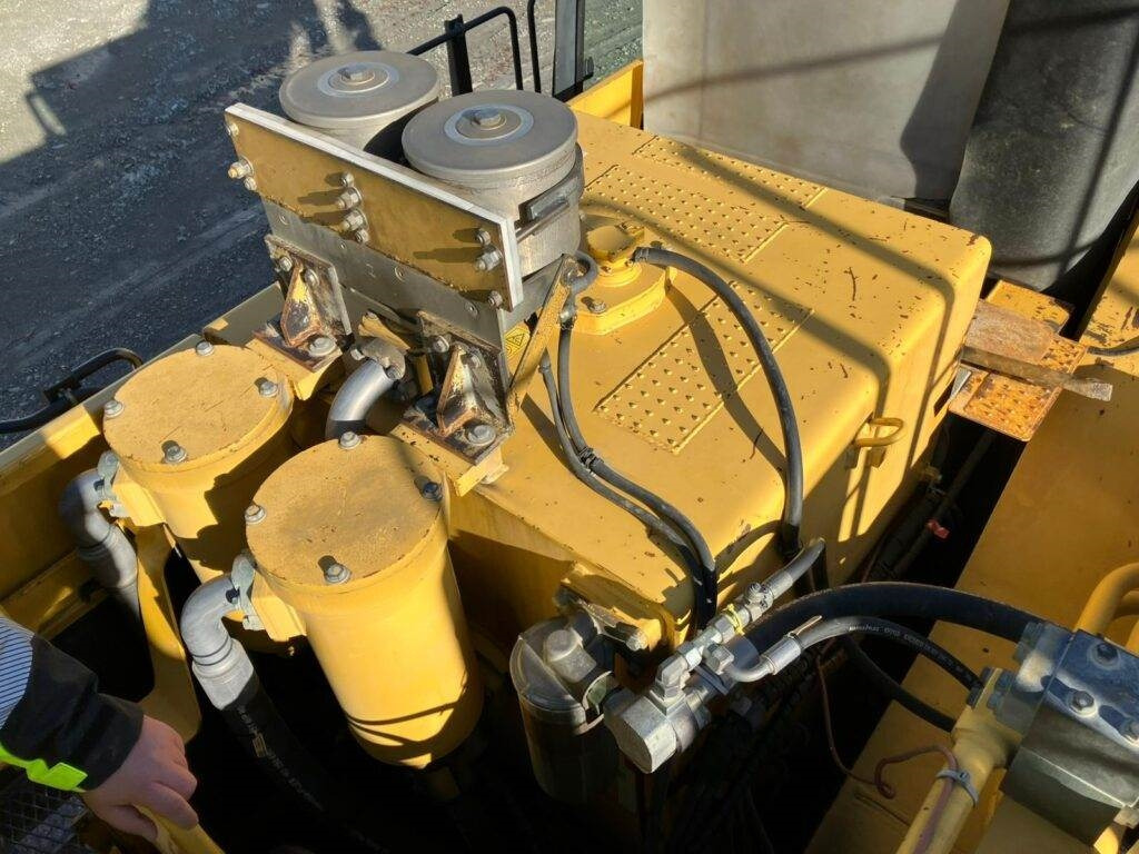 Komatsu PC1250-8 - Beltegraver: bilde 5 Komatsu PC1250-8 - Beltegraver: bilde 5