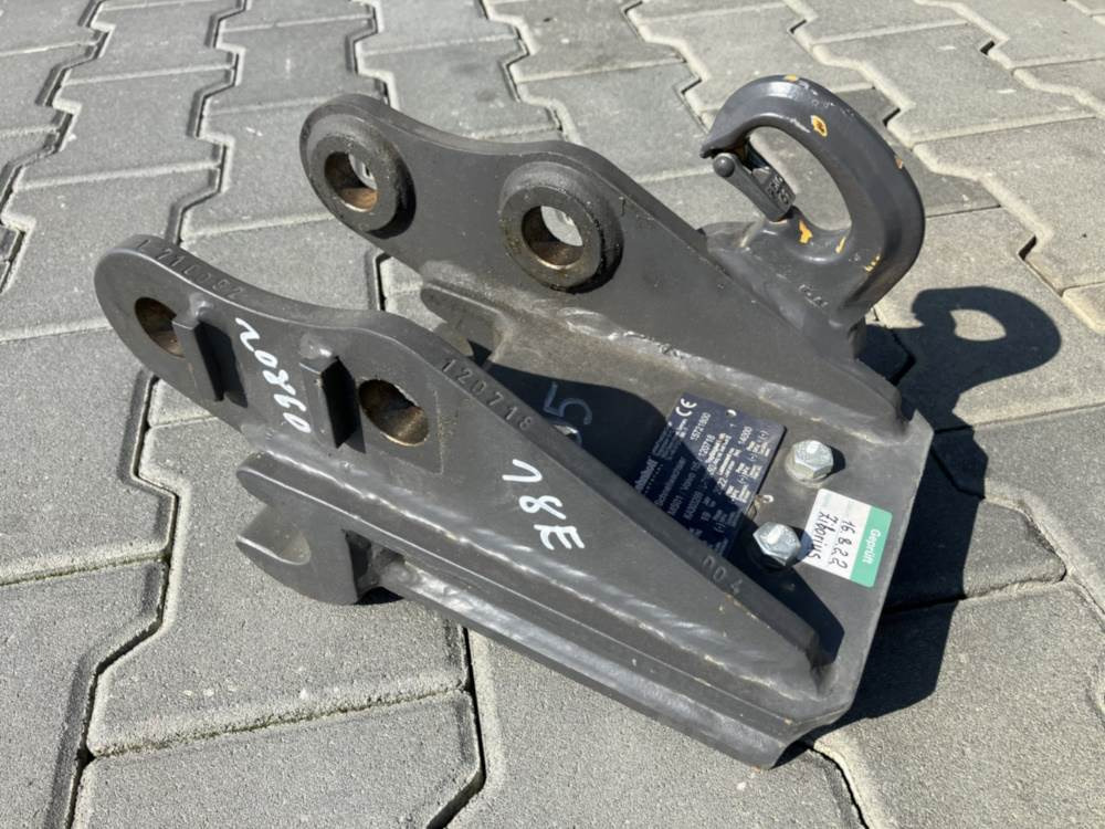 Lehnhoff Schnellwechsler mech. - Hurtigkobling: bilde 1 Lehnhoff Schnellwechsler mech. - Hurtigkobling: bilde 1