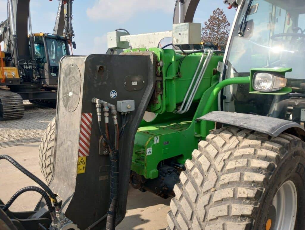 Sennebogen 355E - Håndteringsutstyr: bilde 5 Sennebogen 355E - Håndteringsutstyr: bilde 5