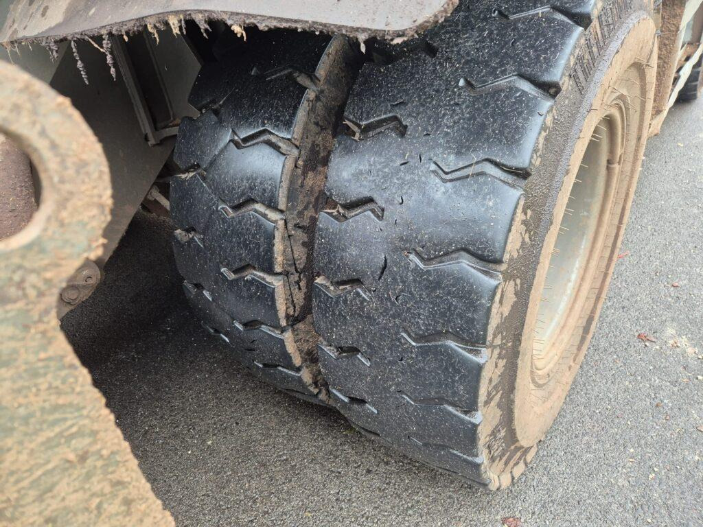 Håndteringsutstyr Sennebogen 735M GED: bilde 9 Håndteringsutstyr Sennebogen 735M GED: bilde 9