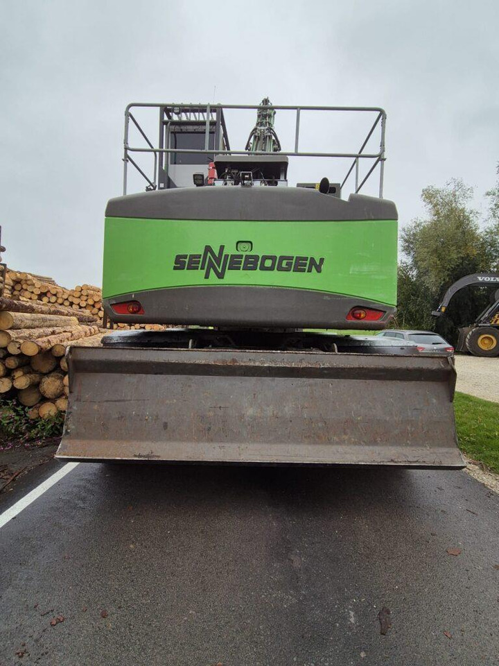 Håndteringsutstyr Sennebogen 735M GED: bilde 6 Håndteringsutstyr Sennebogen 735M GED: bilde 6