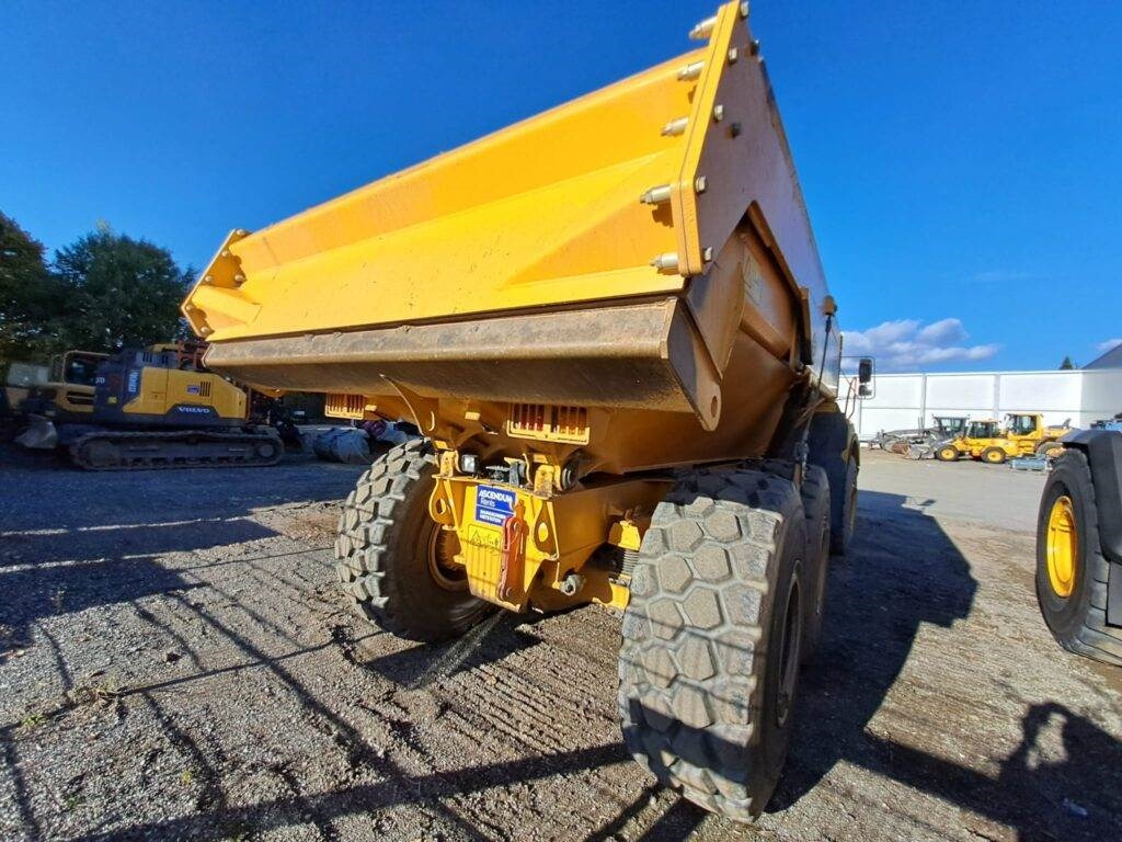 Volvo A25G - Rammestyrt dumper: bilde 2 Volvo A25G - Rammestyrt dumper: bilde 2